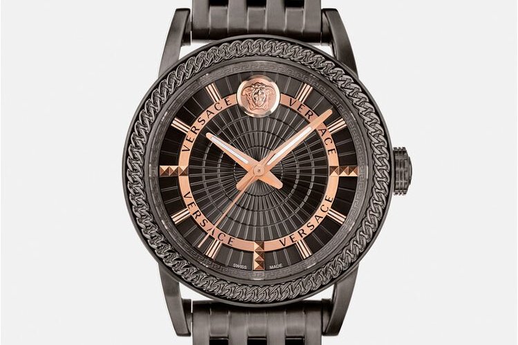versace code腕表