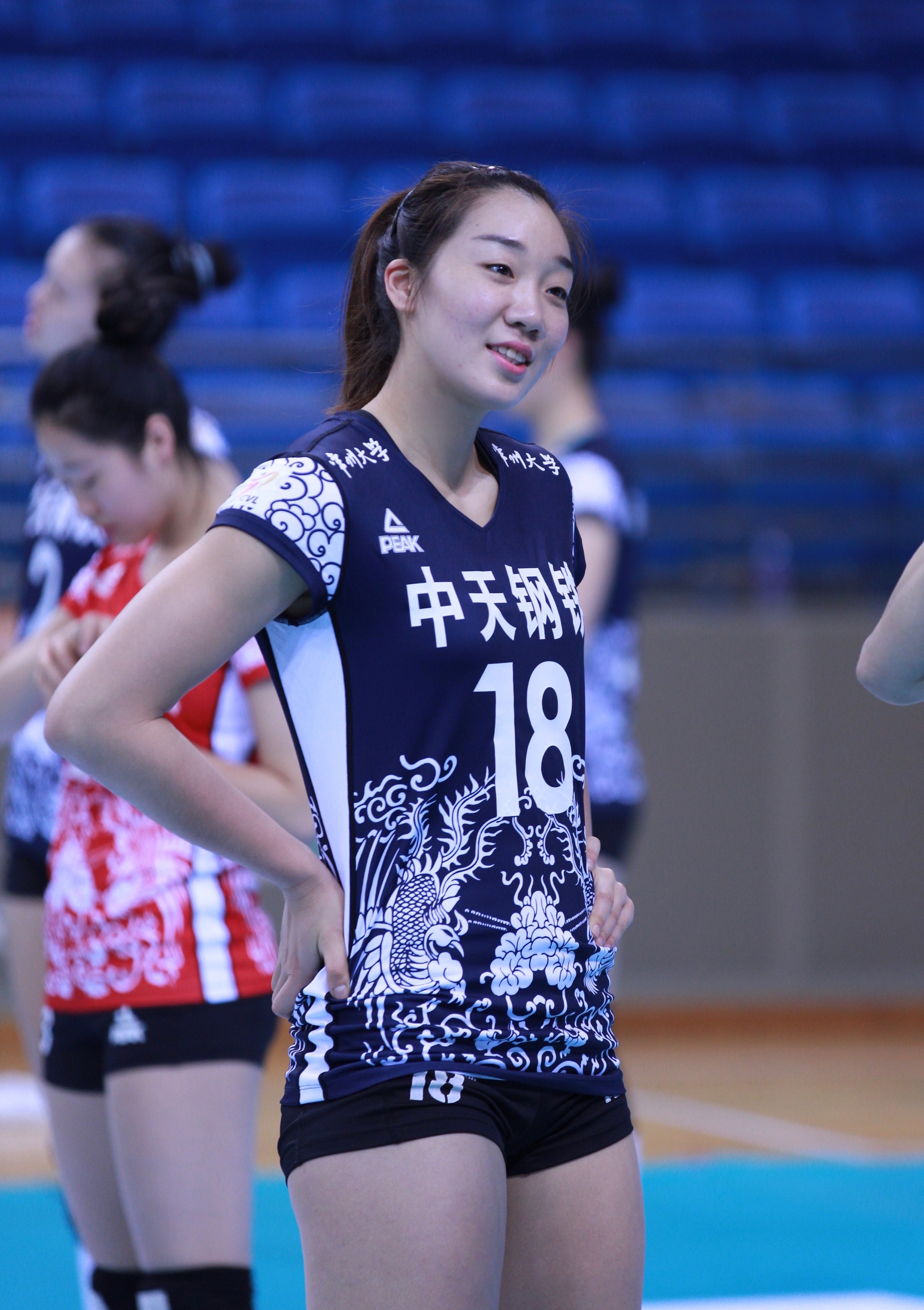  p data-id="gnba1tzwcy">唐宁雅,中国排球运动员.