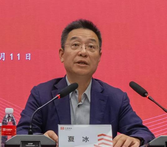 夏冰（上海建科咨询集团股份有限公司党委副书记、总裁）_百度百科