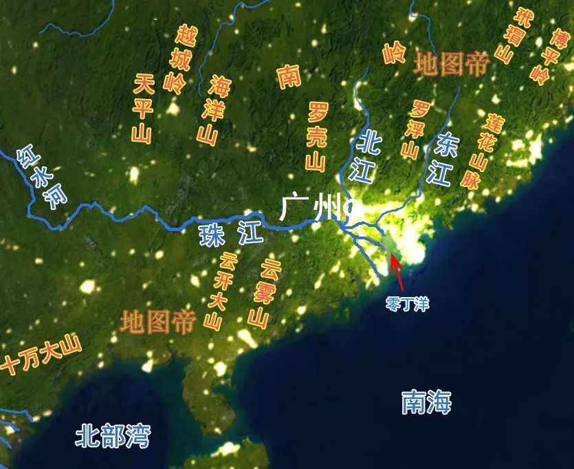 零丁洋在哪里，文天祥为何要“过零丁洋”？_百科TA说