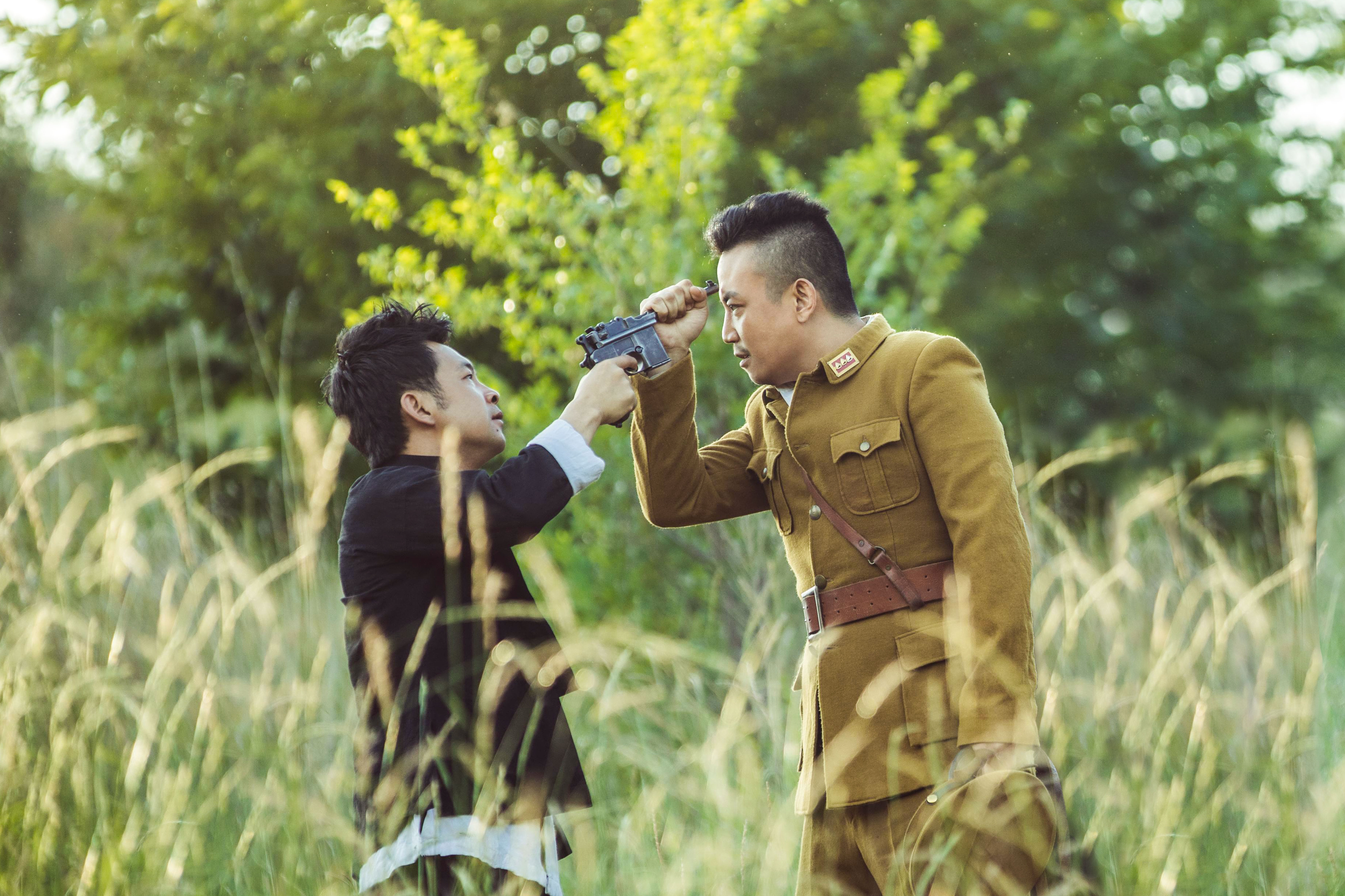 另类民兵葛二蛋