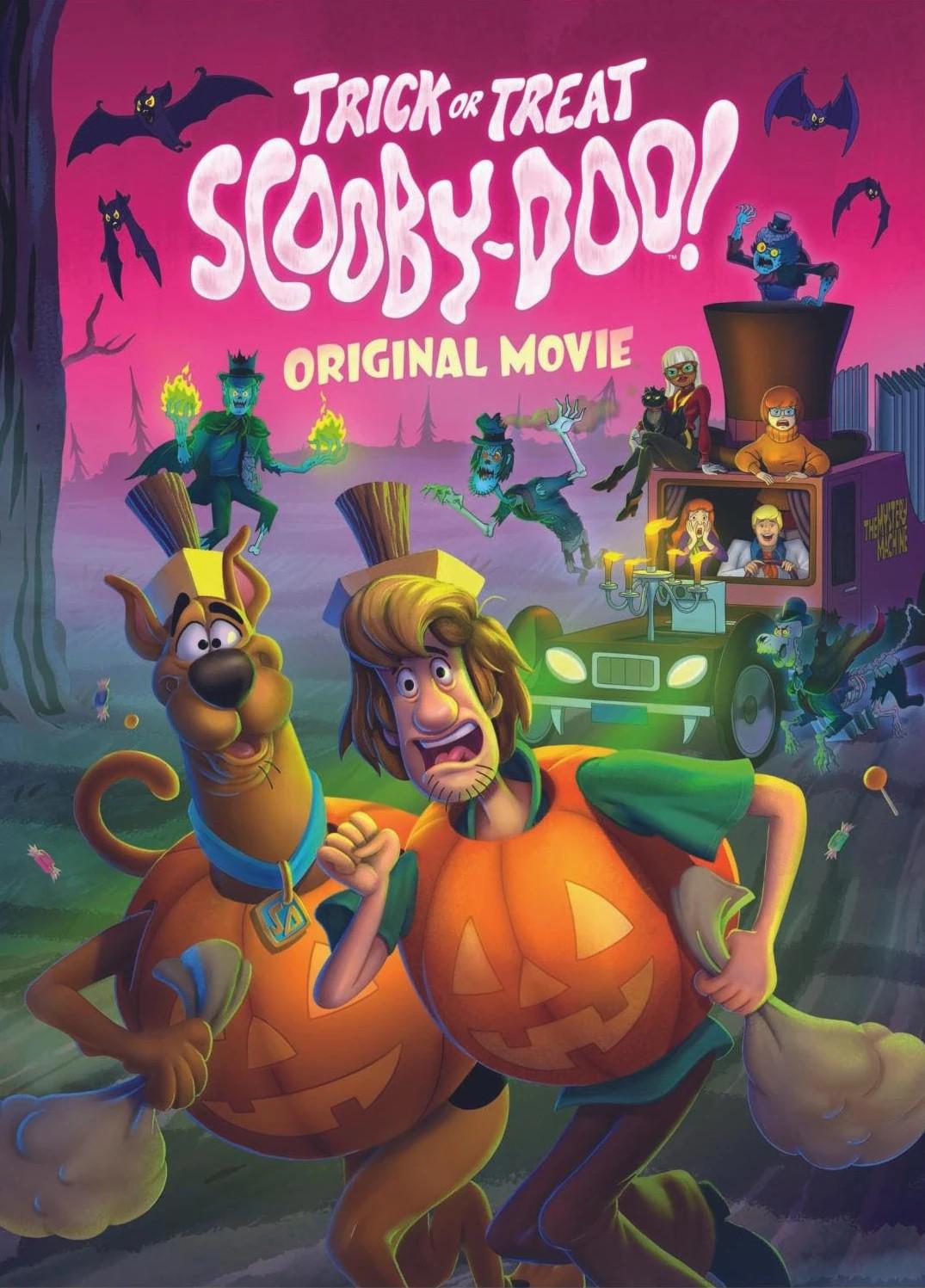 scooby-doo et la mission dhalloween