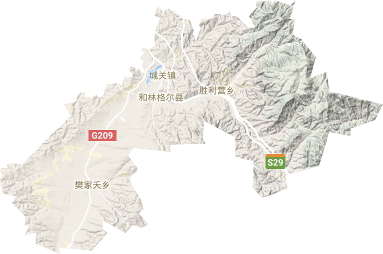  p>城关镇,隶属于内蒙古自治区呼和浩特市和林格尔县,地处 a target="