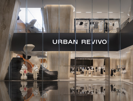URBAN REVIVO_百度百科