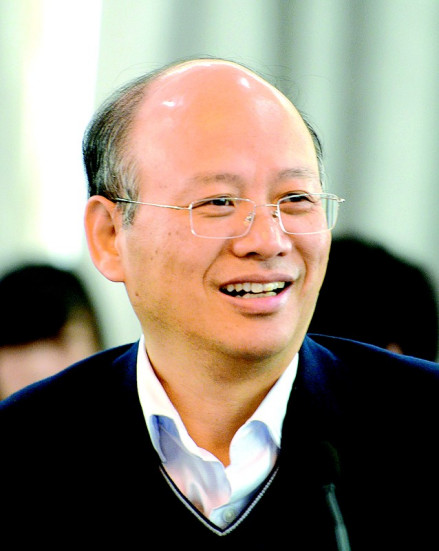 杨开忠（中国社会科学院学部委员，国际欧亚科学院院士、区域科学、城市化与区域发展专家）_百度百科