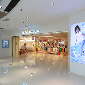 门店环境