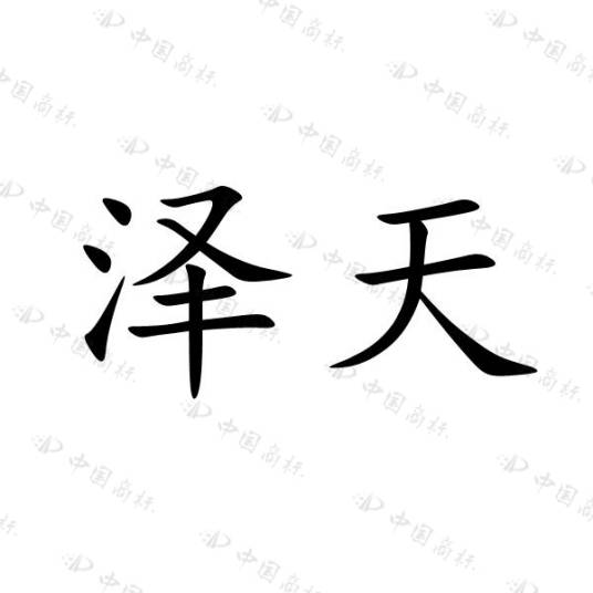 泽天（品牌）_百度百科