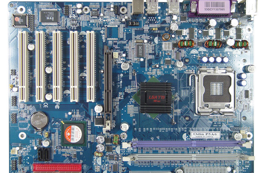  p>捷波odin p5a6是一款捷波品牌的主板. /p>