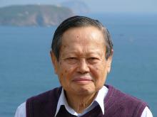 楊振寧攝於2008年