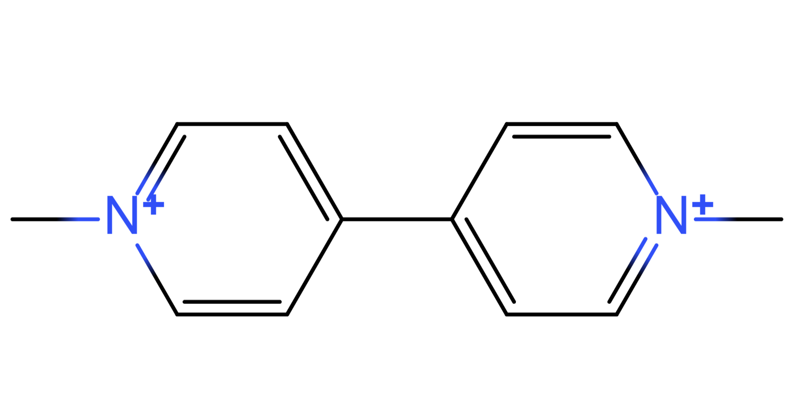  p>百草枯(paraquat)又称巴拉利,在中国台湾称巴拉刈.