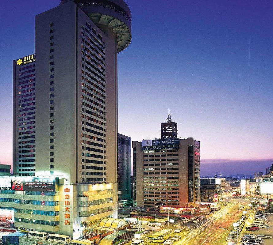 大连中山大酒店