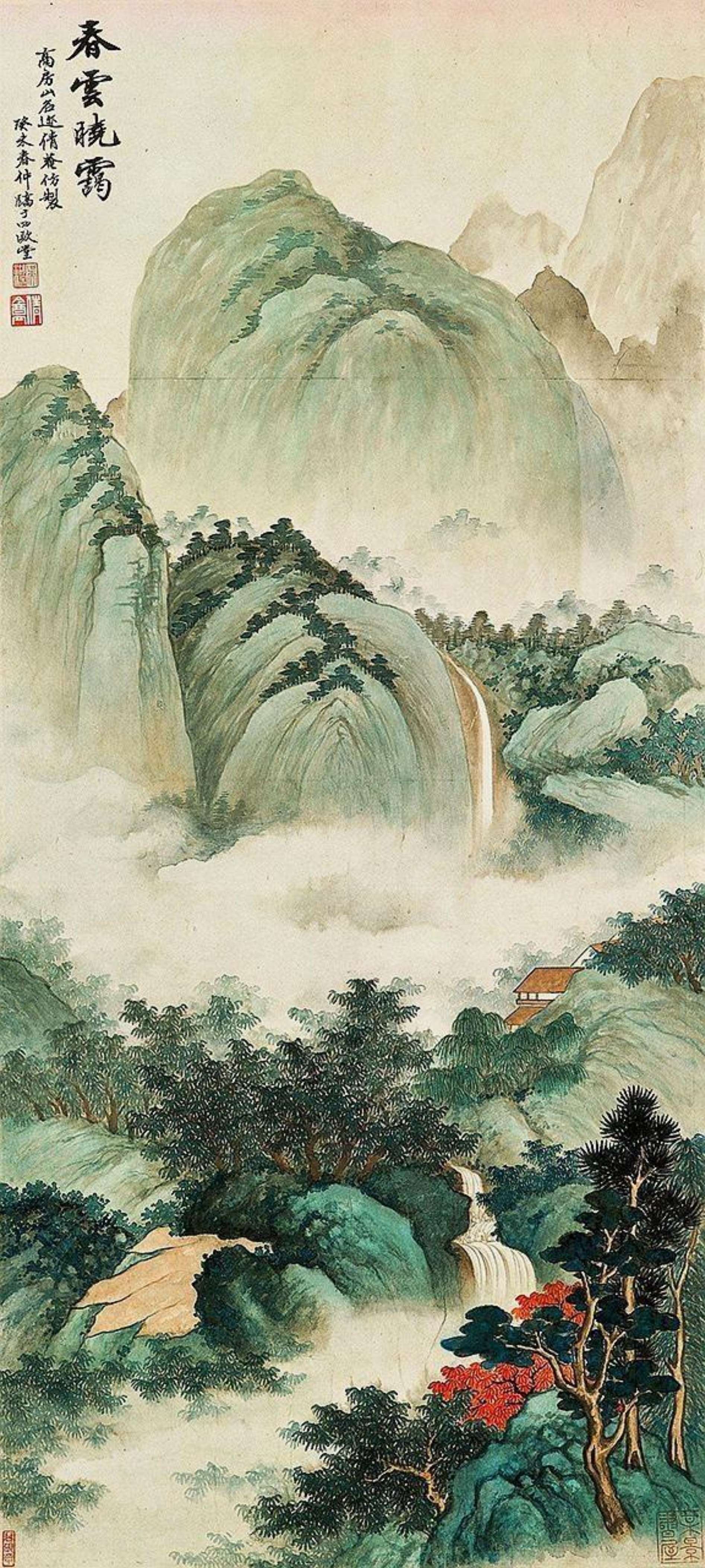 吴湖帆