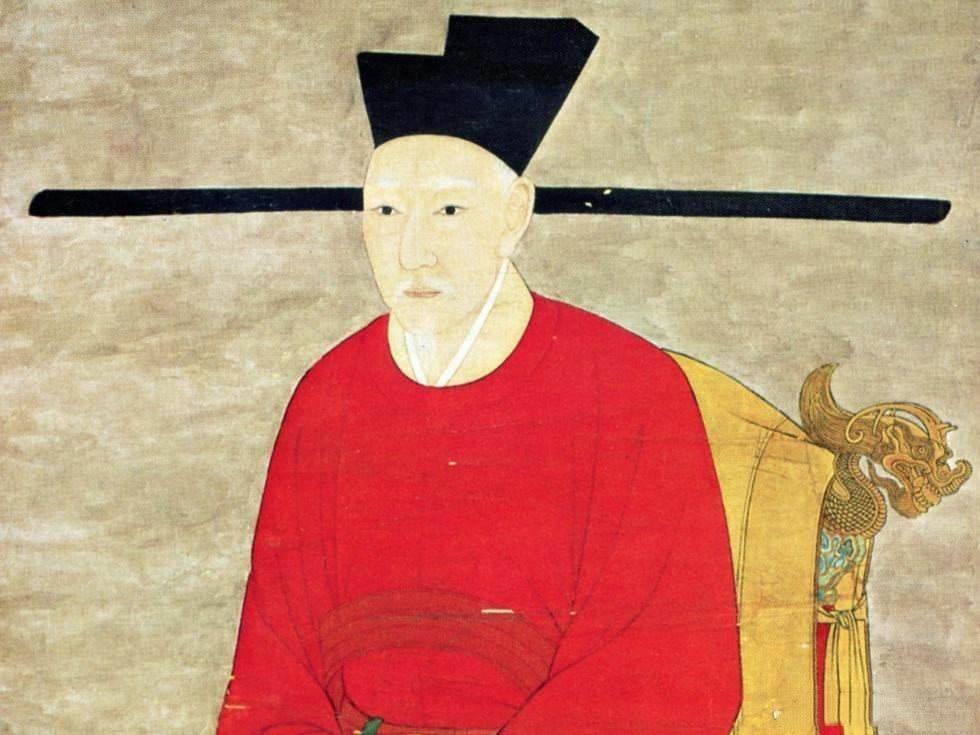 中国古代唯一精神失常的皇帝，只因有一个凶悍的皇后_百科TA说