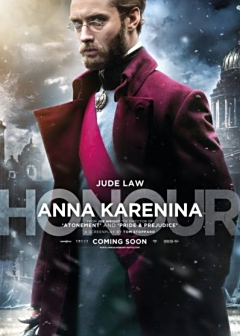  Anna Karenina as Karenin