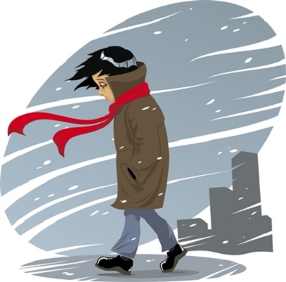 english term winter depression