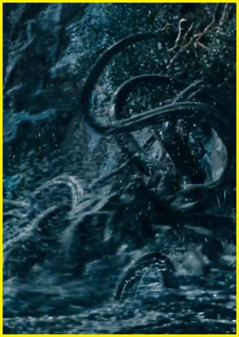 《魔戒》十大怪兽，树人只排七，炎魔最变态！_百科TA说