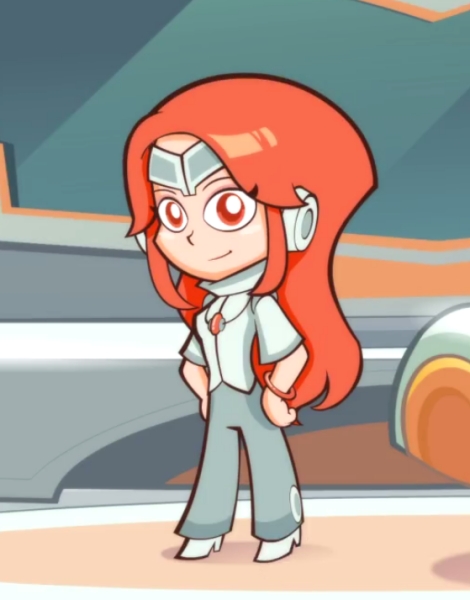  p>贝拉,国产动画《 a target="_blank" href="/item/开心超人联盟之