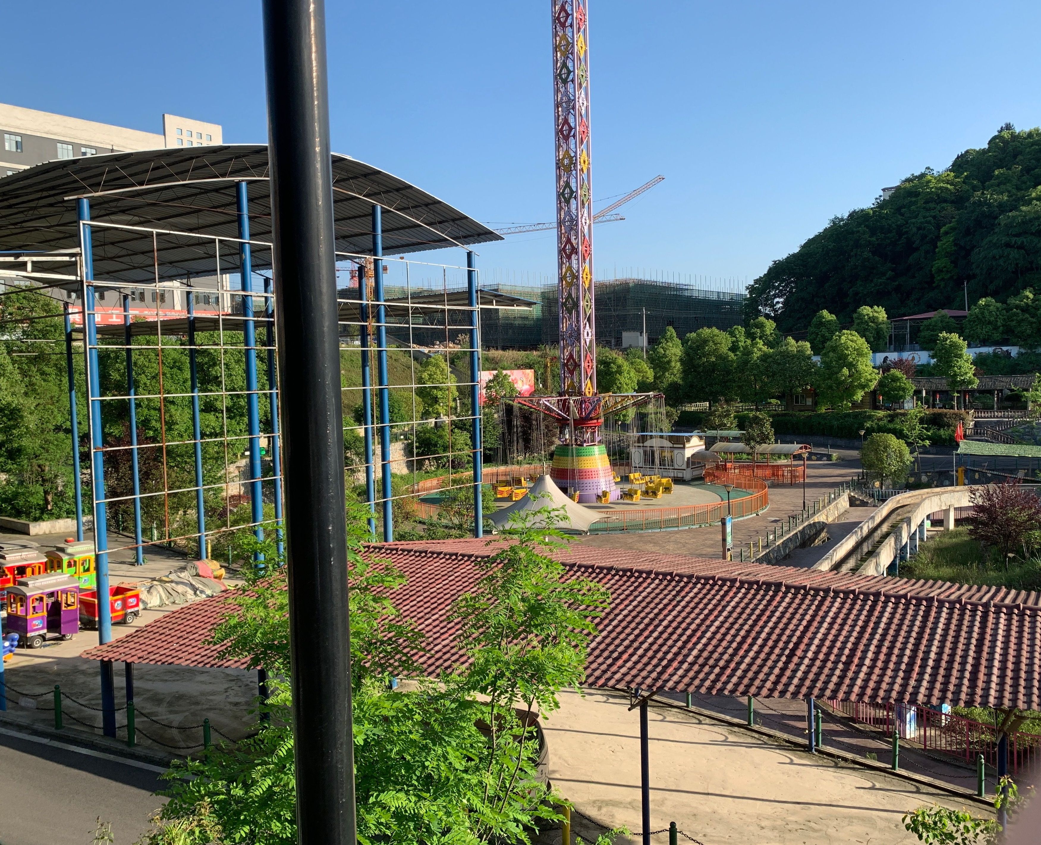 位于贵州省遵义市红花岗区