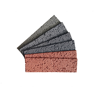  p>陶柔砖,也叫柔性面砖,软瓷的升级换代新品.