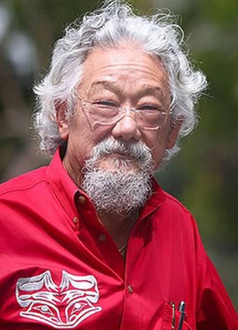 David Suzuki_百度百科