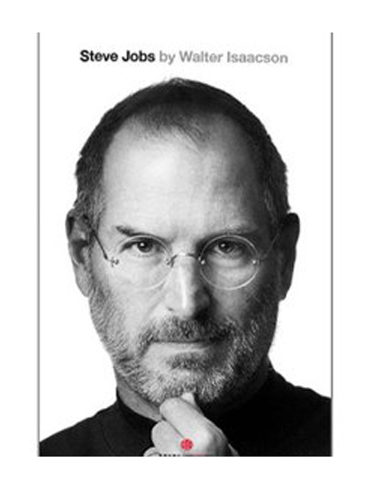 史蒂夫·乔布斯传(steve jobs:a biography 乔布斯唯一正式授权传记