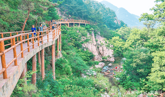 青岛崂山景区免门票了！持续到年底，这个神秘的海上仙山快安排上_百科TA说