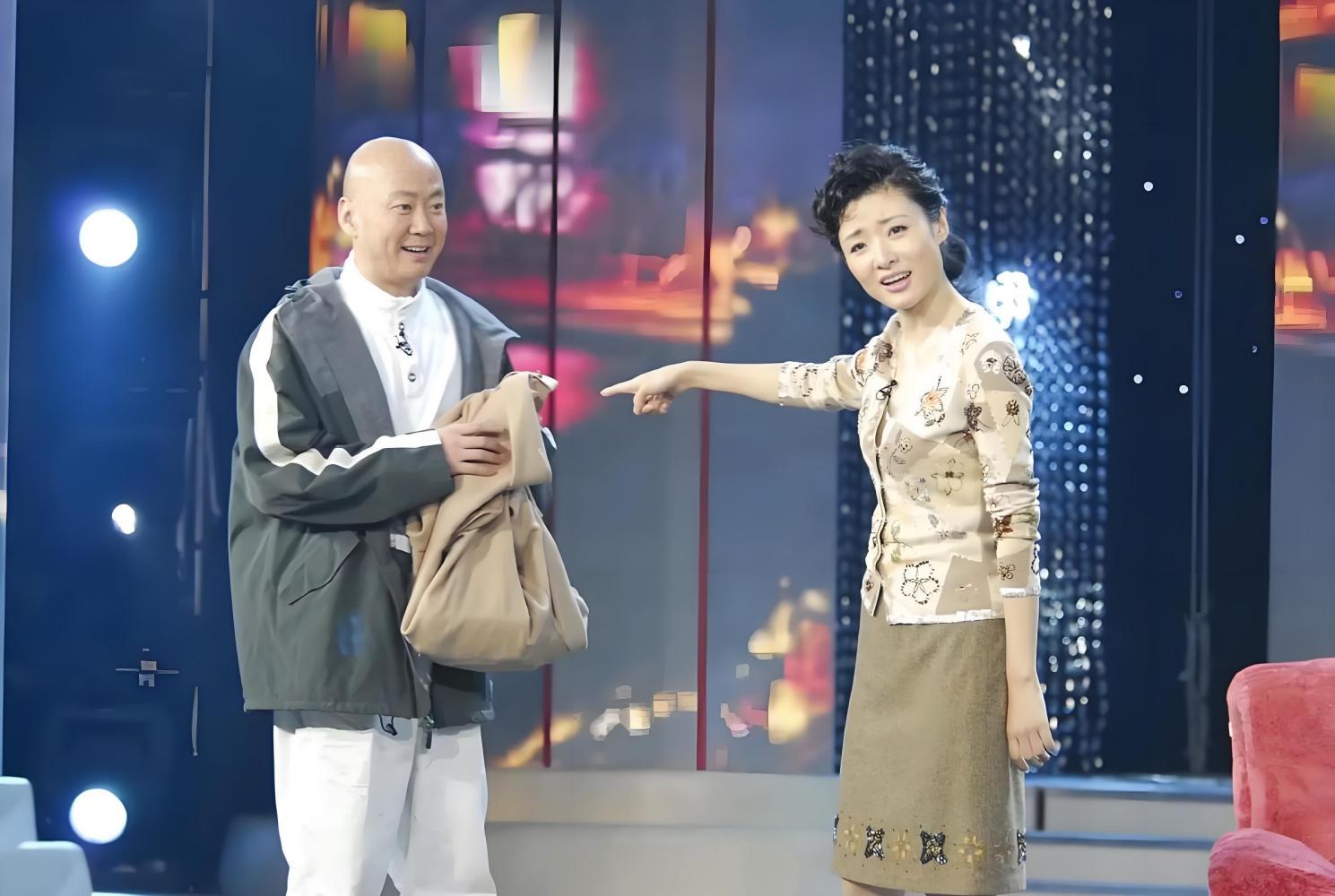 周涛（中国著名女主持人、制片人，保利演出有限公司董事长）_百度百科