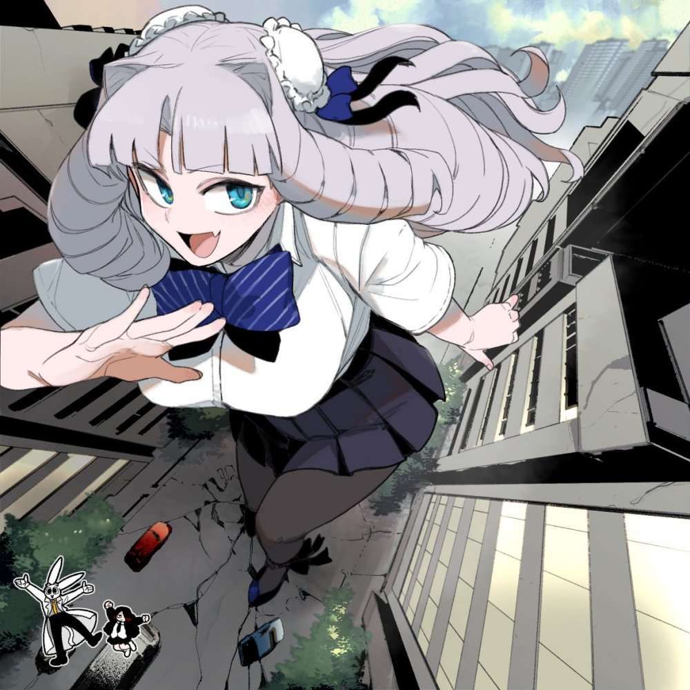 巨人大小姐（肉村Q创作的漫画作品）_百度百科