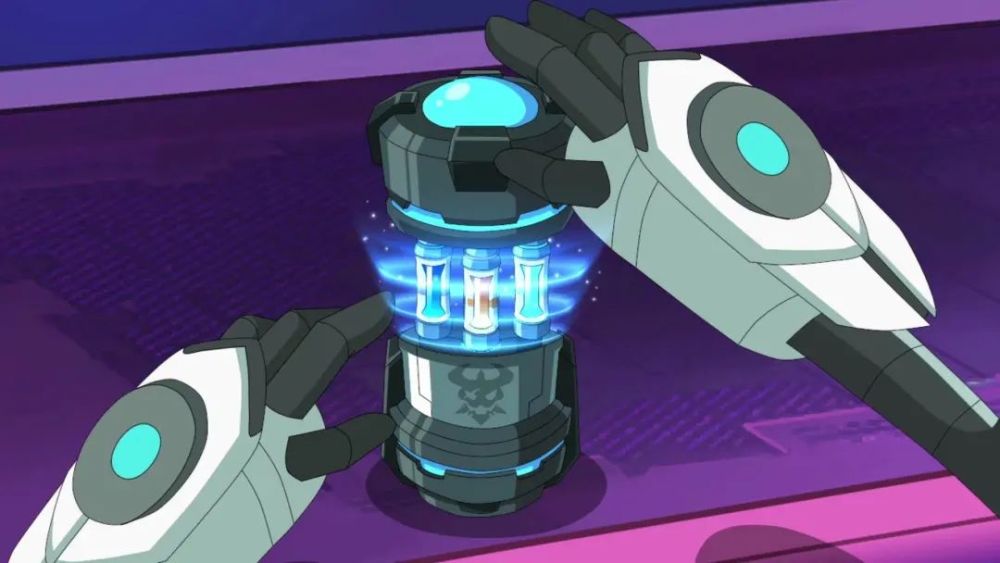 赛尔号第11季:裂空沧海