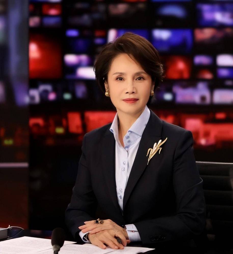 徐俐（中国内地女演员，原央视中文国际频道女主播）_百度百科