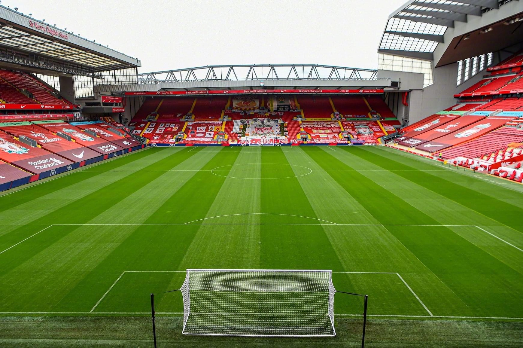 利物浦足球俱乐部