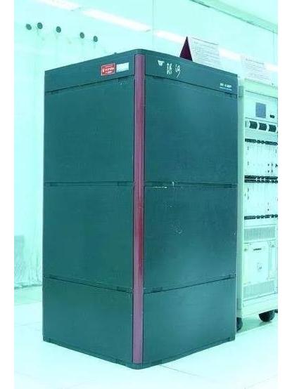 银河Ⅲ巨型计算机