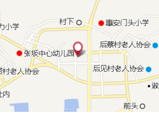 张坂创业场