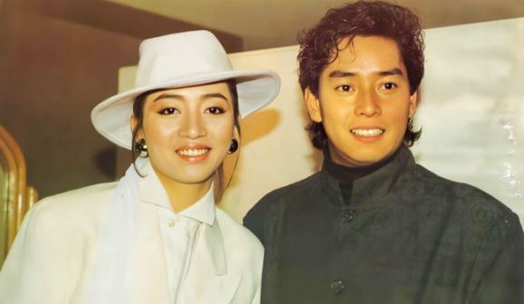 梅艳芳、谭咏麟