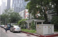 十字坡东里小区交通便利,地理位置优越,距离东直门地铁站和公交枢纽