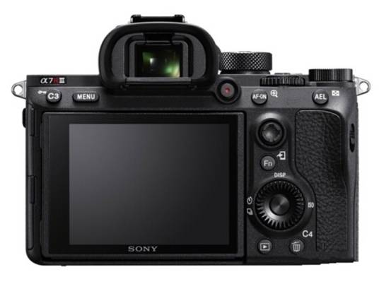 SONY Alpha 7RⅢ_百度百科