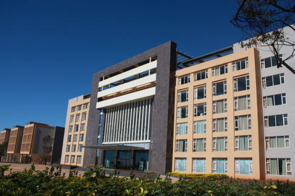  p>呈贡大学城位于云南省昆明市 a href="#" data-lemmaid="6696732">