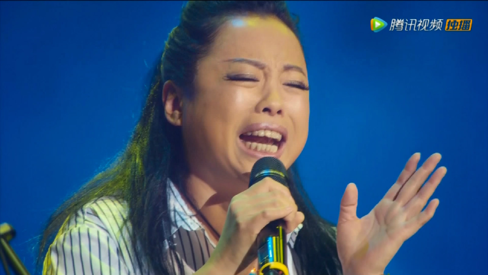 腾讯视频live music