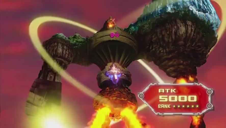 先史遗产大西洲巨人