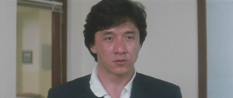 <p>成龙《警察故事》
