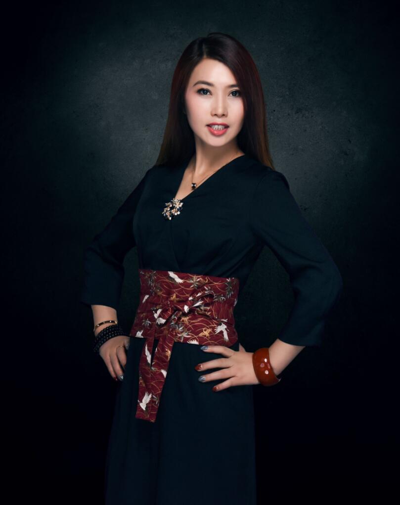 蒋姗倍