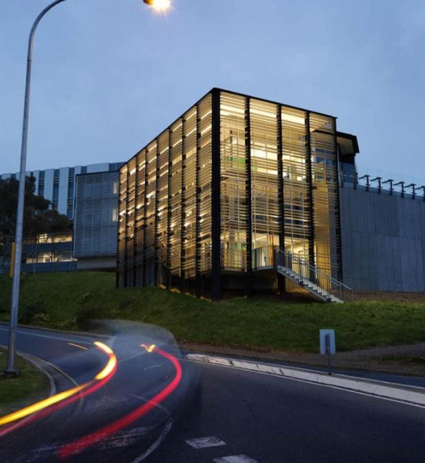 the flinders university