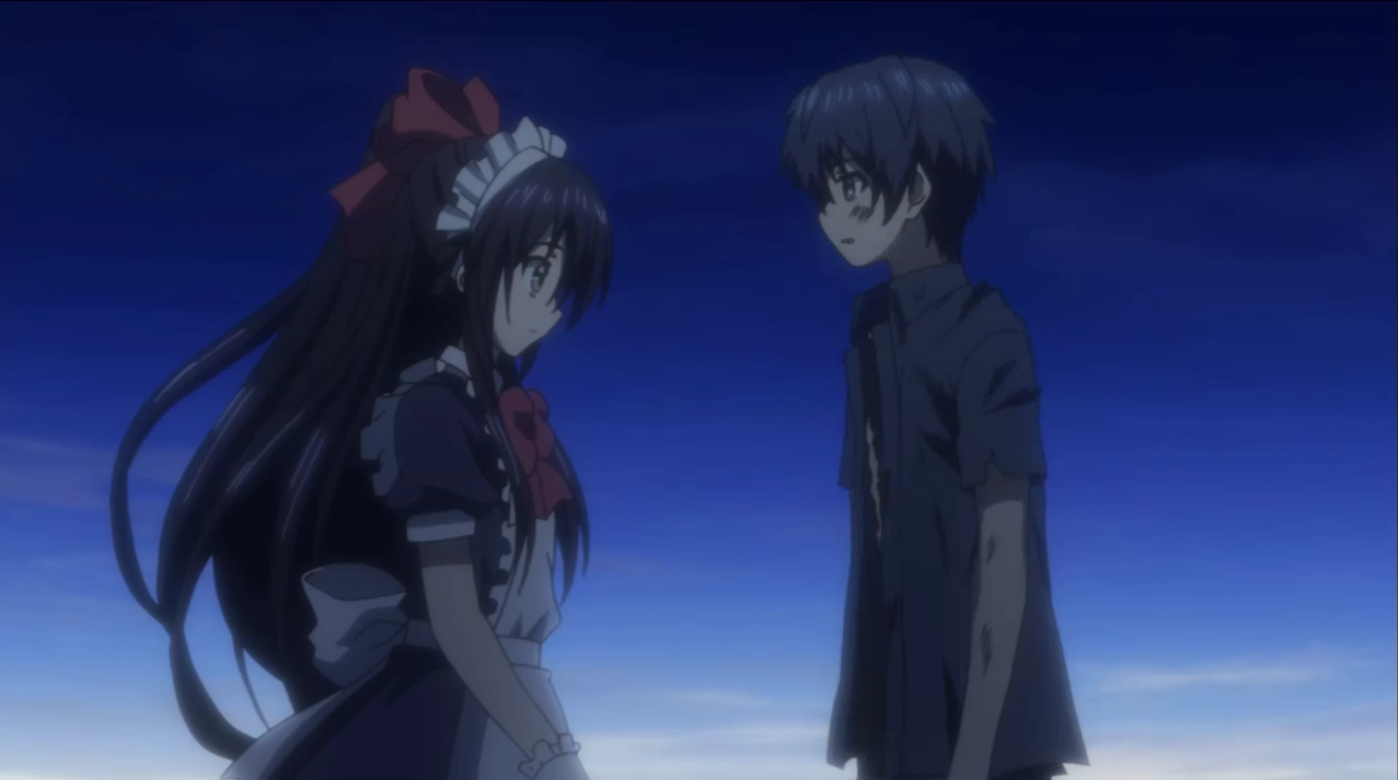 约会大作战第二季