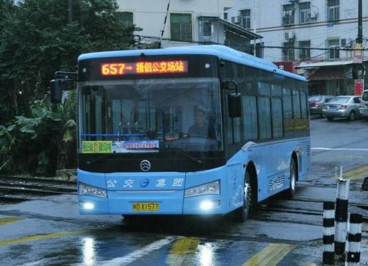 厦门公交657路_百度百科