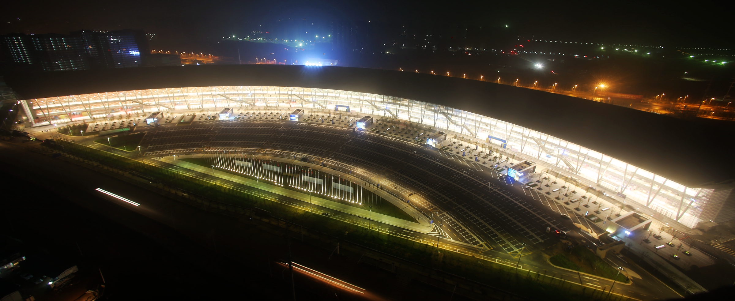 南昌绿地国际博览中心