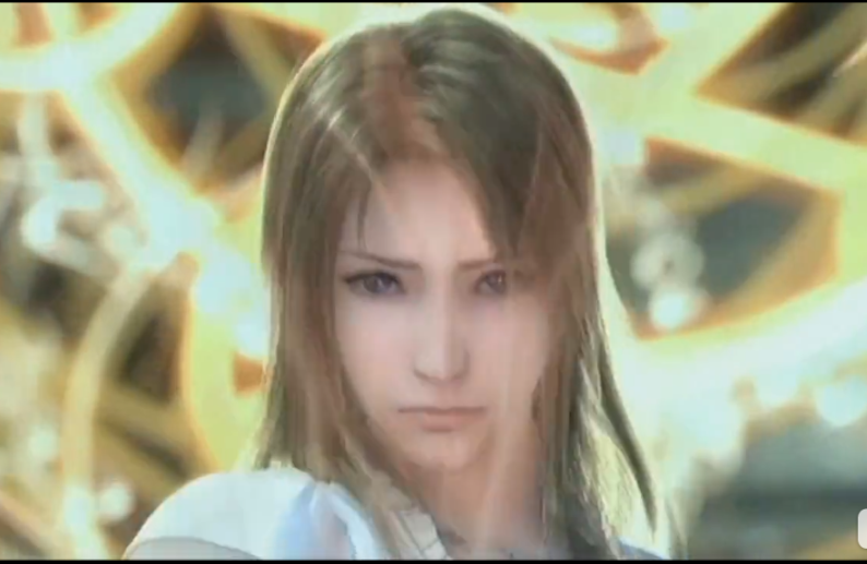 幻想versus13 /a>》中的虚拟角色,中文名叫史黛拉·诺克斯·芙尔雷