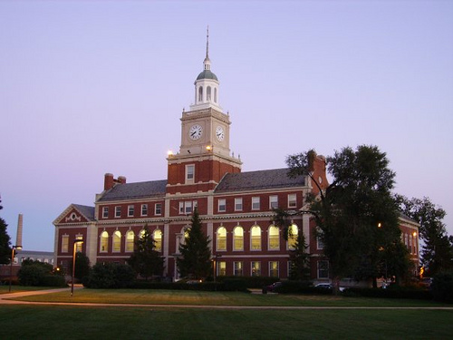 howard university