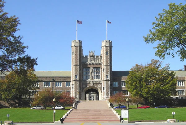 美国圣路易斯华盛顿大学
