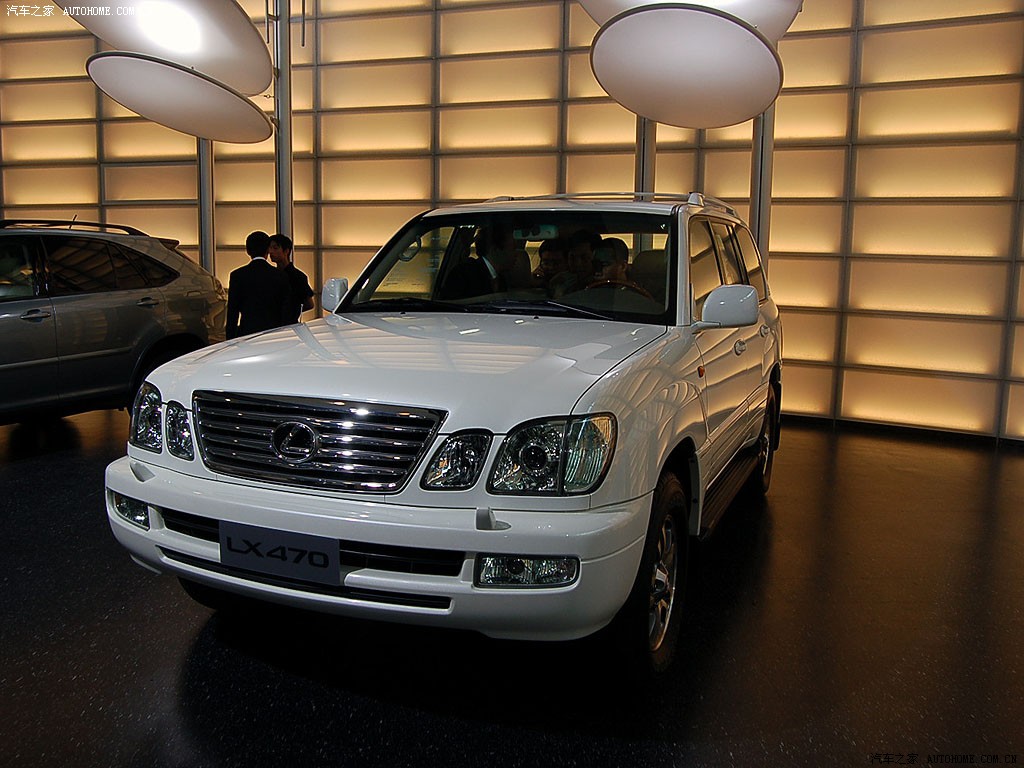 雷克萨斯lx 470