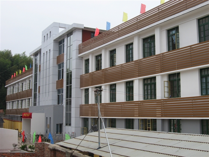 福建省永泰县第三中学